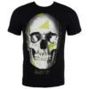 T-shirt Street Men's - Black - IRON FIST