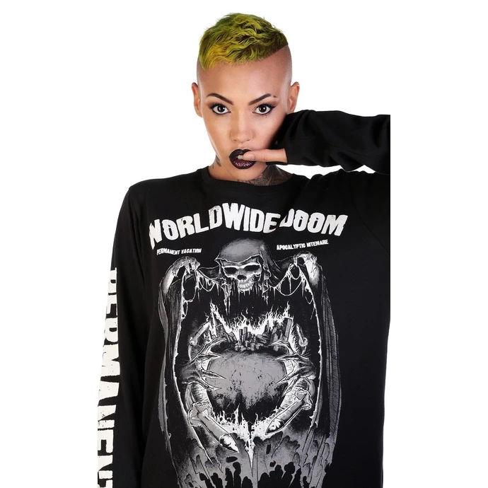 T-shirt Hardcore Women's - Doom - DISTURBIA 7 T-shirt Hardcore Women's - Doom - DISTURBIA - Image 5