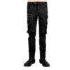 Pants Men's PUNK RAVE - Predator 1 Pants Men's PUNK RAVE - Predator -Fashionable street clothing 96216 1