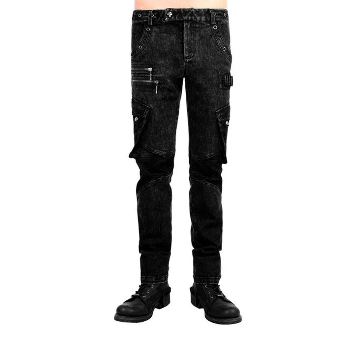 Pants Men's PUNK RAVE - Predator 3 Pants Men's PUNK RAVE - Predator