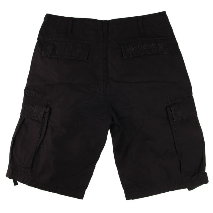 Shorts Men's West Coast Choppers - WCC RIDE LIKE SATAN BDU - BLACK 4 Shorts Men's West Coast Choppers - WCC RIDE LIKE SATAN BDU - BLACK - Image 2