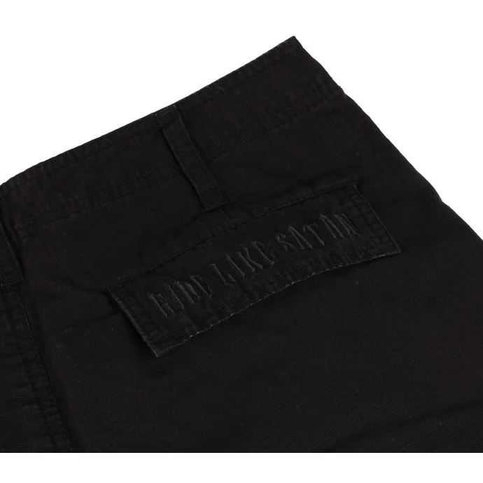 Shorts Men's West Coast Choppers - WCC RIDE LIKE SATAN BDU - BLACK 7 Shorts Men's West Coast Choppers - WCC RIDE LIKE SATAN BDU - BLACK - Image 5