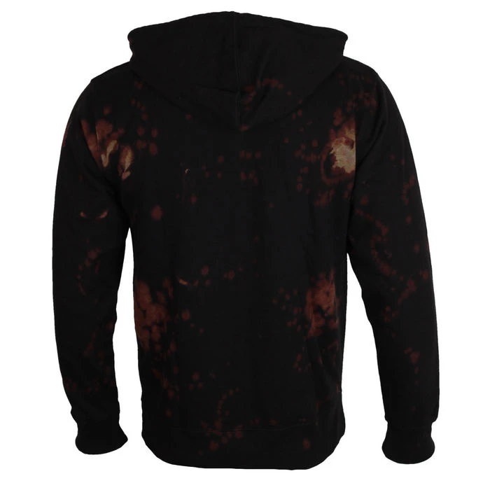 Hoodie Men's AC-DC - HELLS BELLS - BAILEY 4 Hoodie Men's AC-DC - HELLS BELLS - BAILEY - Image 2