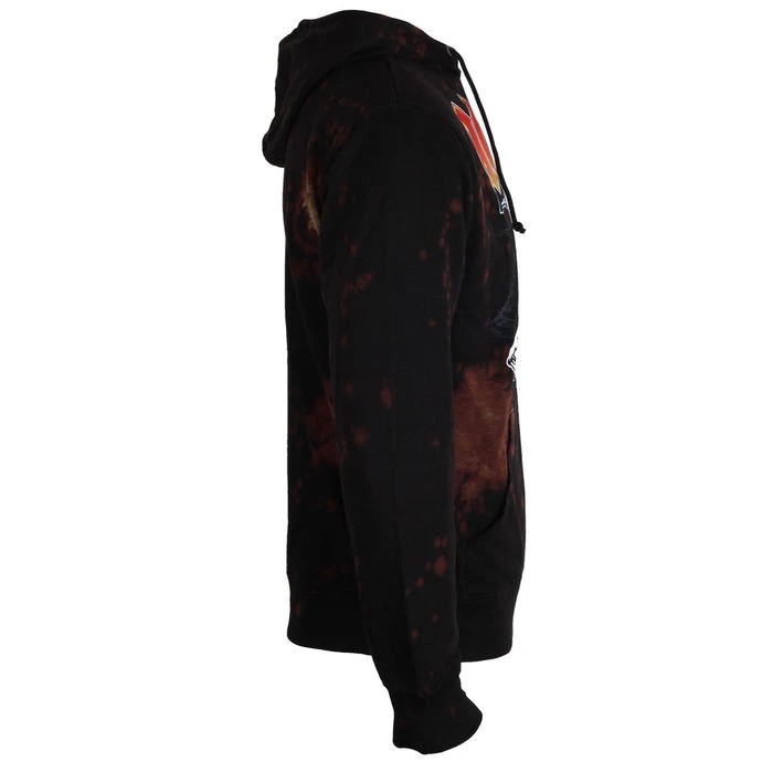 Hoodie Men's AC-DC - HELLS BELLS - BAILEY 5 Hoodie Men's AC-DC - HELLS BELLS - BAILEY - Image 3