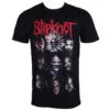 Men's T-shirt Slipknot - Prepare For Hell - ROCK OFF -Fashionable street clothing 96788 1