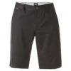 Shorts Men's FOX - Essex Pinstripe - Charcoal -Fashionable street clothing 96808 1