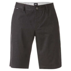 Shorts Men's FOX - Essex Pinstripe - Charcoal