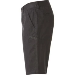 Shorts Men's FOX - Essex Pinstripe - Charcoal 11 Shorts Men's FOX - Essex Pinstripe - Charcoal -Fashionable street clothing 96808 4