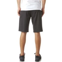 Shorts Men's FOX - Essex Pinstripe - Charcoal 13 Shorts Men's FOX - Essex Pinstripe - Charcoal -Fashionable street clothing 96808 96808 2