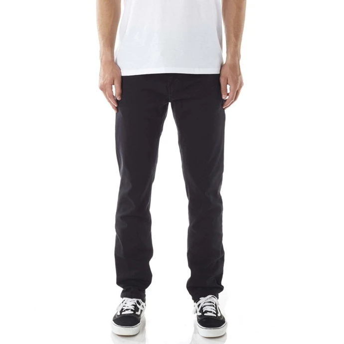 Pants Men's FOX - Dagger - Black Vintage 3 Pants Men's FOX - Dagger - Black Vintage