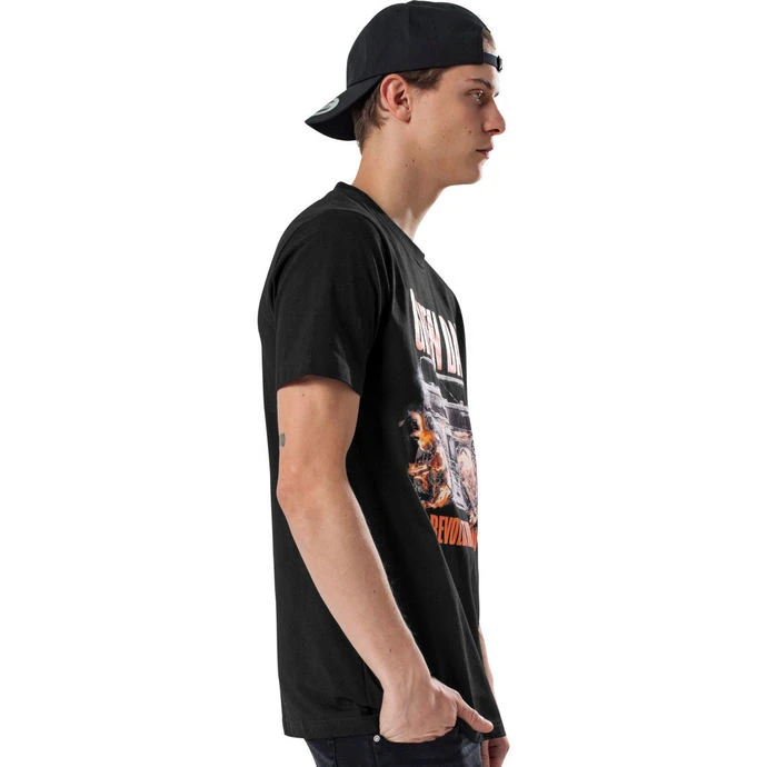 T-shirt Metal Men's Green Day - Radio - NNM 7 T-shirt Metal Men's Green Day - Radio - NNM - Image 5