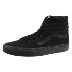 High Sneakers Men's Women's UA SK8-HI Black/Black/Black - VANS