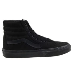 High Sneakers Men's Women's UA SK8-HI Black/Black/Black - VANS -Fashionable street clothing 98174 3