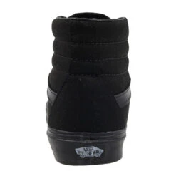 High Sneakers Men's Women's UA SK8-HI Black/Black/Black - VANS -Fashionable street clothing 98174 4
