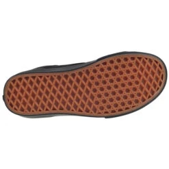 High Sneakers Men's Women's UA SK8-HI Black/Black/Black - VANS -Fashionable street clothing 98174 6