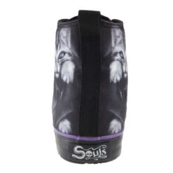 High Sneakers Women's BRIGHT EYES - SPIRAL 11 High Sneakers Women's BRIGHT EYES - SPIRAL -Fashionable street clothing 98251 4