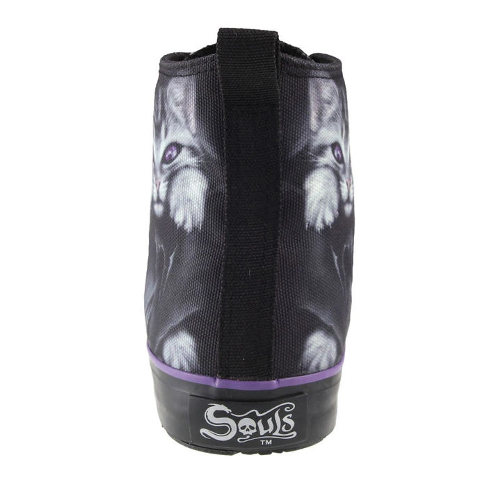 High Sneakers Women's BRIGHT EYES - SPIRAL 6 High Sneakers Women's BRIGHT EYES - SPIRAL - Image 4