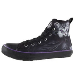 High Sneakers Women's BRIGHT EYES - SPIRAL