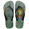 Flip-flops Unisex The Simpsons - HAVAIANAS -Fashionable street clothing 98979 1