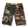 Shorts Men BRANDIT - Hudson Ripstop