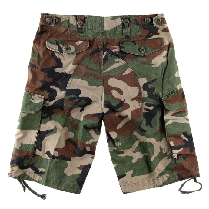 Shorts Men BRANDIT - Hudson Ripstop 4 Shorts Men BRANDIT - Hudson Ripstop - Image 2