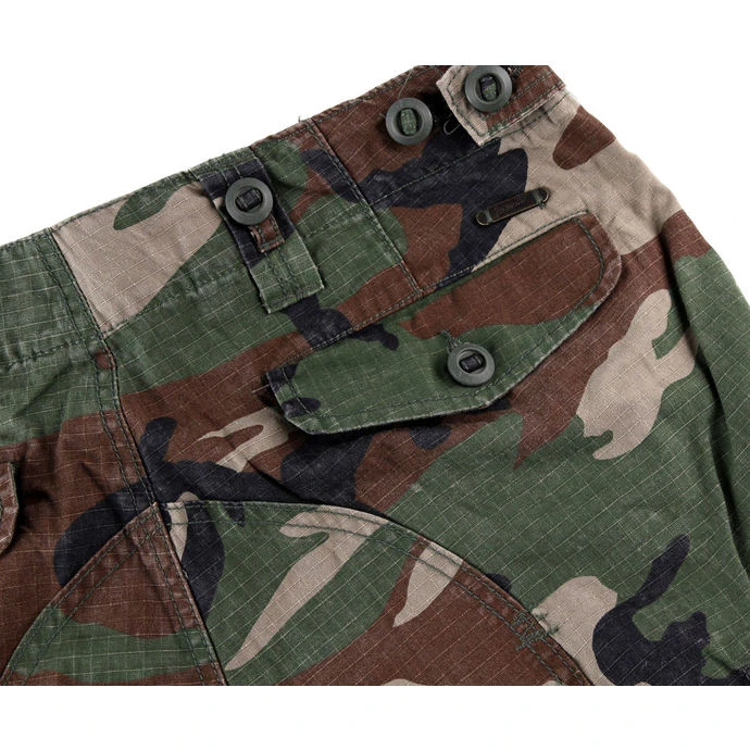 Shorts Men BRANDIT - Hudson Ripstop 5 Shorts Men BRANDIT - Hudson Ripstop - Image 3