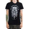 T-shirt Gothic And Punk Men's - SACRIFICE - TOO FAST -Fashionable street clothing 99096 1