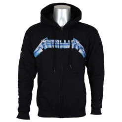 Hoodie Men's Metallica - Ride The Lightning - NNM -Fashionable street clothing 99127 1