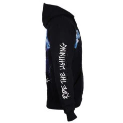 Hoodie Men's Metallica - Ride The Lightning - NNM -Fashionable street clothing 99127 2