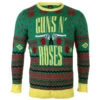 Sweater Men's Guns N' Roses - BIG GUNS UGLY - BRAVADO 1 Sweater Men's Guns N' Roses - BIG GUNS UGLY - BRAVADO -Fashionable street clothing ABB08