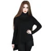 Women's Jumper KILLSTAR - Astral -Fashionable street clothing ASTRAL PLANES KNIT SWEATER B