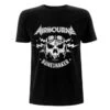 Men's T-shirt Airbourne - Boneshaker - Black