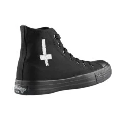 High Sneakers Unisex Believe In Yourself - AMENOMEN 11 High Sneakers Unisex Believe In Yourself - AMENOMEN -Fashionable street clothing BELIEVE IN YOURSELF185755 11