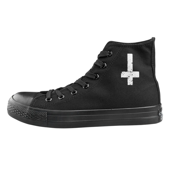 High Sneakers Unisex Believe In Yourself - AMENOMEN 7 High Sneakers Unisex Believe In Yourself - AMENOMEN - Image 5