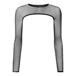 Women's Bolero KILLSTAR - BITE ME - BLACK -Fashionable street clothing BITEME BOLERO 1024x1024