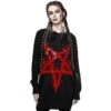 Women's Sweater KILLSTAR - Bloodpact
