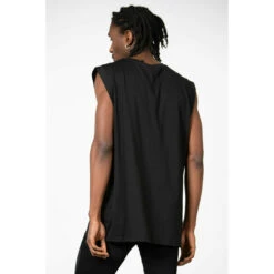 Men's Tank Top KILLSTAR - Dead Punch - Black -Fashionable street clothing DEAD PUNCH VEST M E