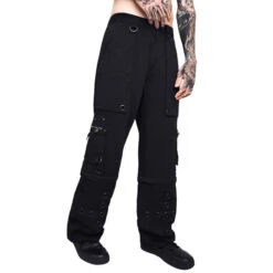 Men's Trousers KILLSTAR - Devotion 6 Men's Trousers KILLSTAR - Devotion -Fashionable street clothing DEVOLUTION TROUSERS C