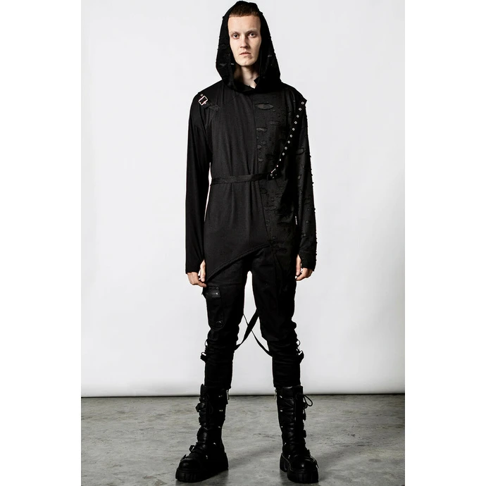 Unisex Sweatshirt KILLSTAR - Doomsayer - Black 5 Unisex Sweatshirt KILLSTAR - Doomsayer - Black - Image 3