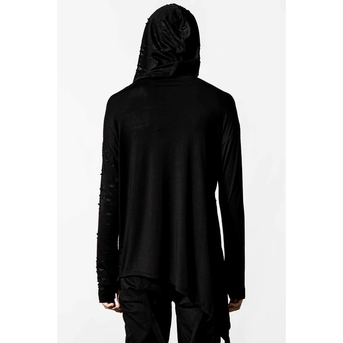 Unisex Sweatshirt KILLSTAR - Doomsayer - Black 6 Unisex Sweatshirt KILLSTAR - Doomsayer - Black - Image 4