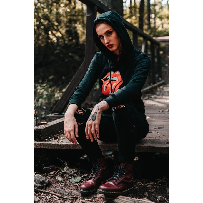 Hoodie Women's Rolling Stones - Rolling Stones - NNM 4 Hoodie Women's Rolling Stones - Rolling Stones - NNM - Image 2