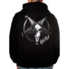 Hoodie Men's - Angel Of Death - ART BY EVIL