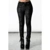 Women's Trousers KILLSTAR - Exorcist Skinny Jeans