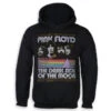 Hoodie Men's Pink Floyd - Retro Stripes - ROCK OFF 1 Hoodie Men's Pink Floyd - Retro Stripes - ROCK OFF -Fashionable street clothing FWd027