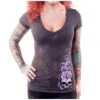 T-shirt Hardcore Women's - CORSET WINGED SKULL - LETHAL THREAT 2 T-shirt Hardcore Women's - CORSET WINGED SKULL - LETHAL THREAT -Fashionable street clothing F c5b8d751 84fb 462c af81 94e8d5eb26ef 900x
