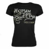 Women's T-shirt Flotsam And Jetsam - Ugly Noise - Black - INDIEMERCH 2 Women's T-shirt Flotsam And Jetsam - Ugly Noise - Black - INDIEMERCH -Fashionable street clothing IMG 1252