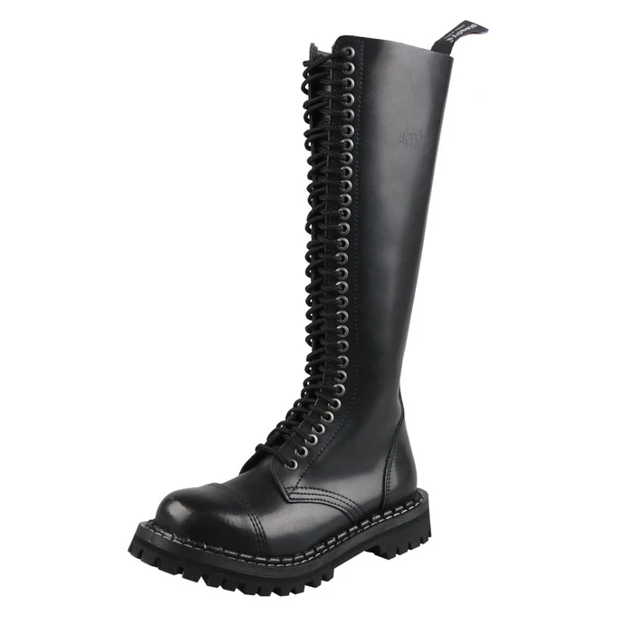 Leather Boots Men's - STEADY´S 4 Leather Boots Men's - STEADY´S - Image 2