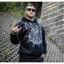 Men's Hoodie Arch Enemy - Symbol War - ART WORX 8 Men's Hoodie Arch Enemy - Symbol War - ART WORX -Fashionable street clothing IMG 2333