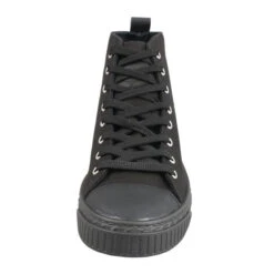 High Sneakers Men's Romia - ALTERCORE -Fashionable street clothing IMG 2397