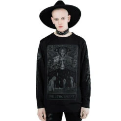 Women's Sweater KILLSTAR - Judgment